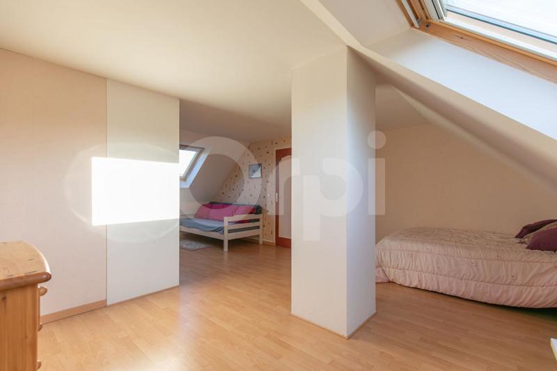 Maison - 155 m² - 7 pièces