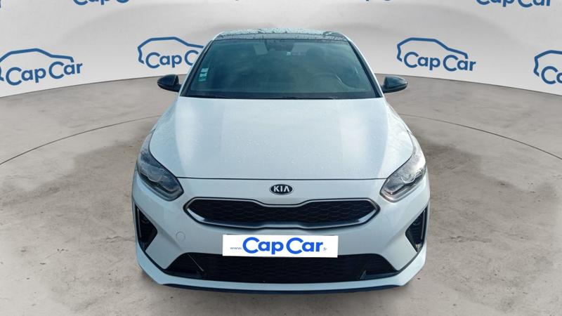 Kia Pro_cee'd III 1.6 CRDi 136 Dct7 Gt Line