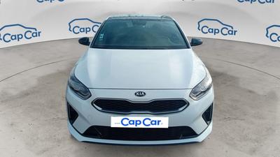 Kia Pro_cee'd III 1.6 CRDi 136 Dct7 Gt Line