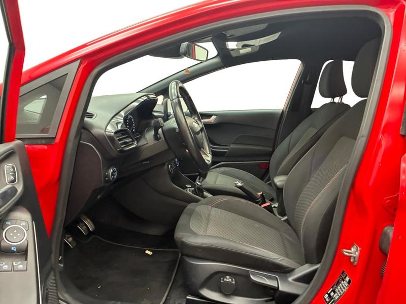 Ford Fiesta 1.0 EcoBoost 125 ch s&amp;S Bvm6 St-Line