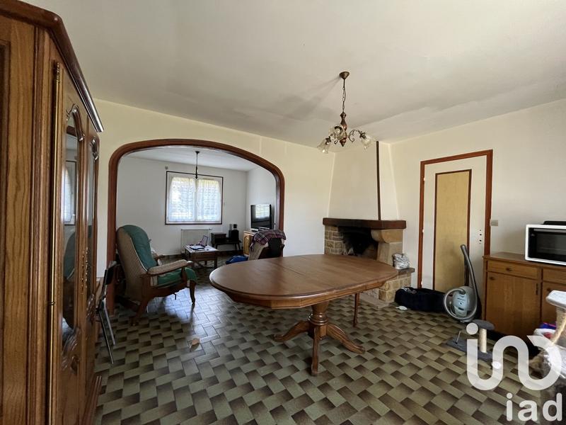 Maison - 105 m² - 6 pièces