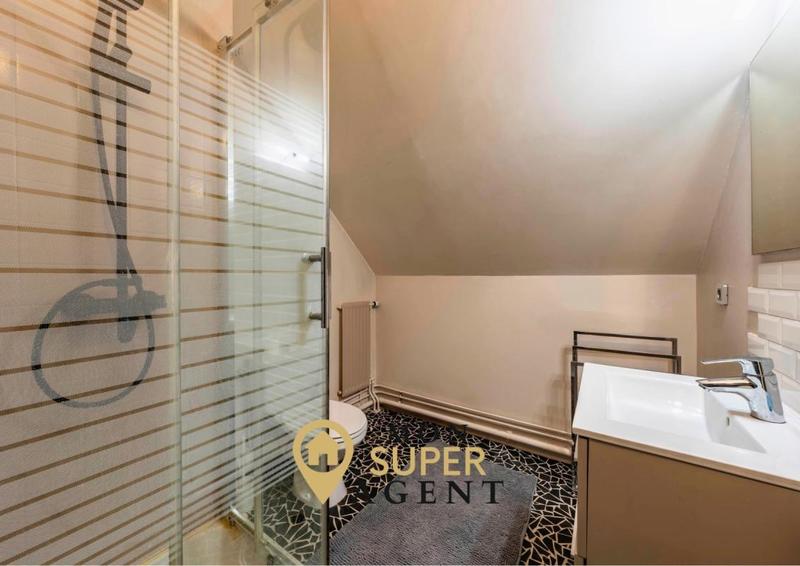 Duplex - 78 m² - 4 pièces