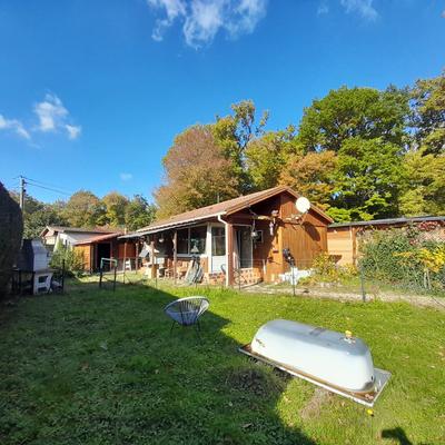 Châlet - 46 m² - 2 pièces