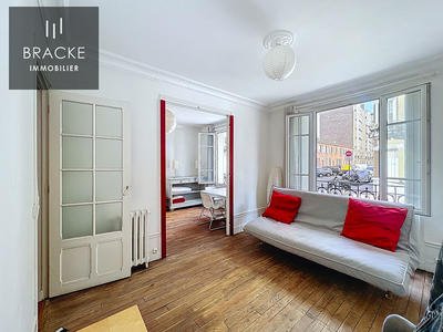 Appartement - 39 m² - 2 pièces