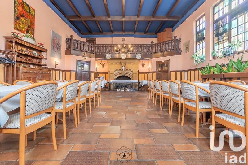 Immeuble - 1 614 m²