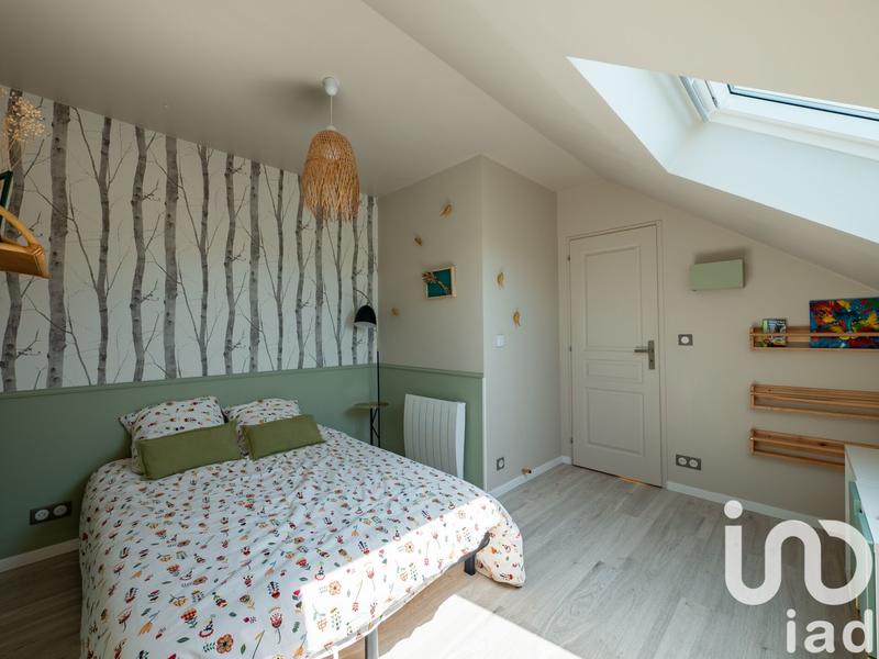 Maison - 146 m² - 6 pièces