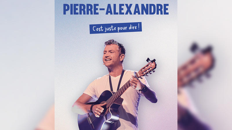 Les One du Barj' - Pierre-Alexandre