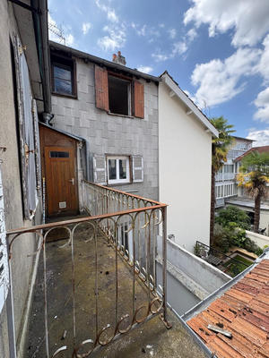 Immeuble - 450 m² - 18 pièces