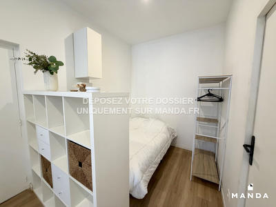 Appartement - 25 m² - 1 pièce
