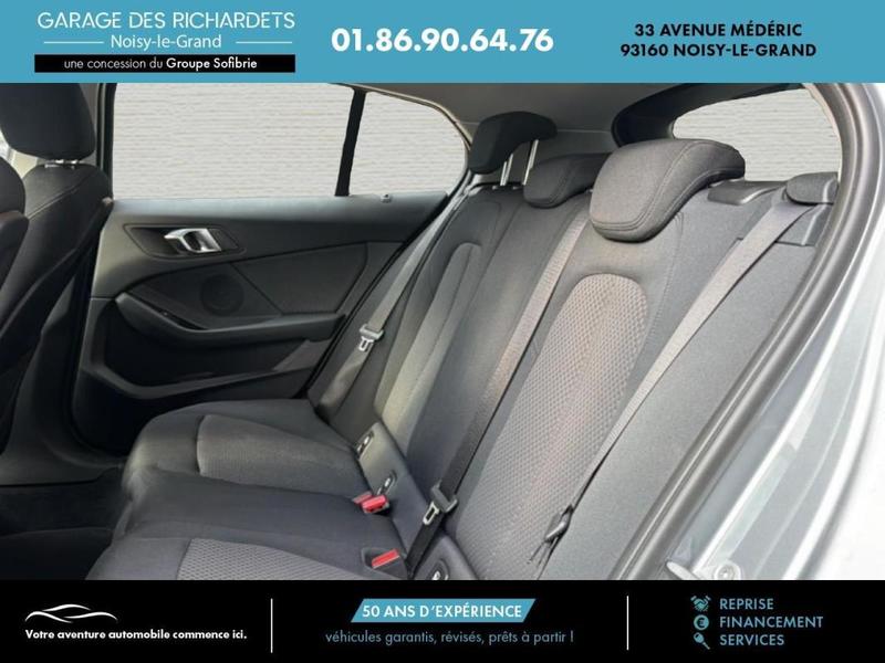 Bmw Série 1 F40 116i 109ch Dkg7 Business Design