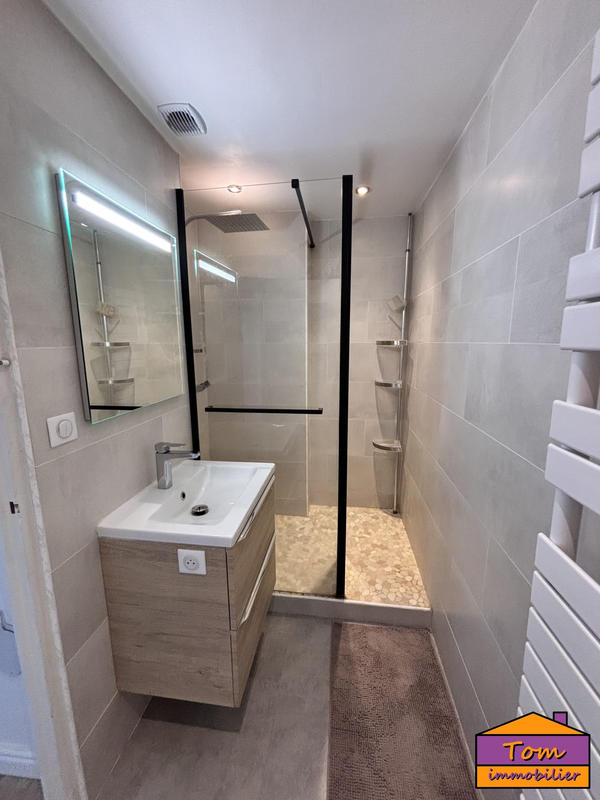 Appartement - 70 m² - 3 pièces