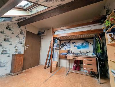 Maison - 135 m² - 6 pièces