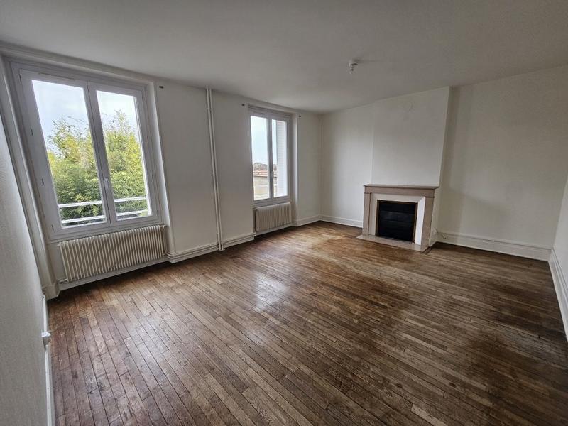 Appartement - 81 m² - 4 pièces