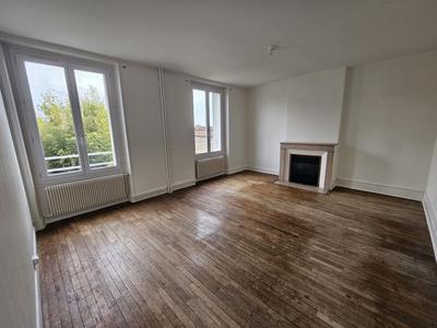 Appartement - 81 m² - 4 pièces
