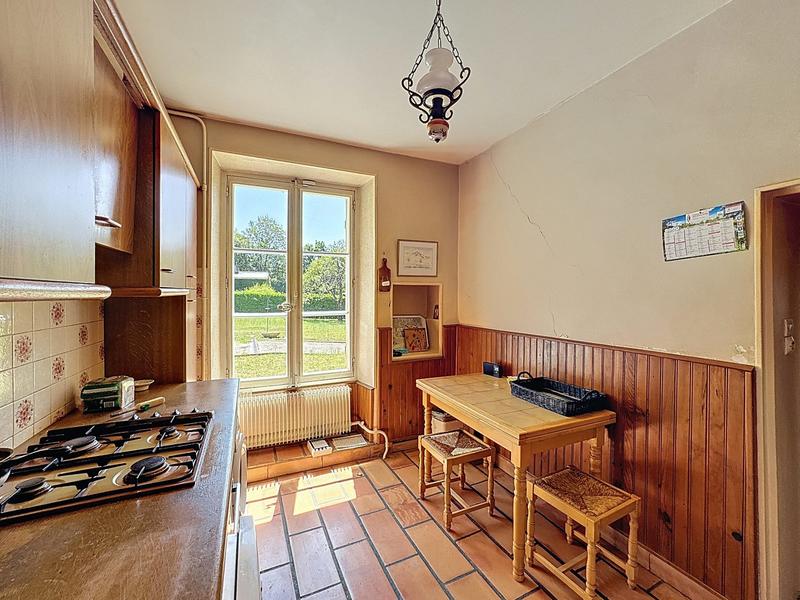 Maison - 134 m² - 4 pièces