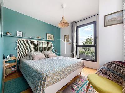 Appartement - 76 m² - 4 pièces