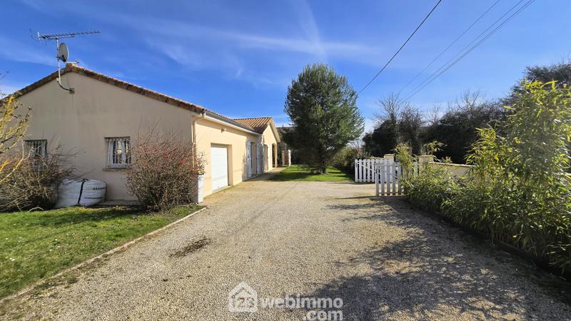 Maison - 103 m² - 4 pièces