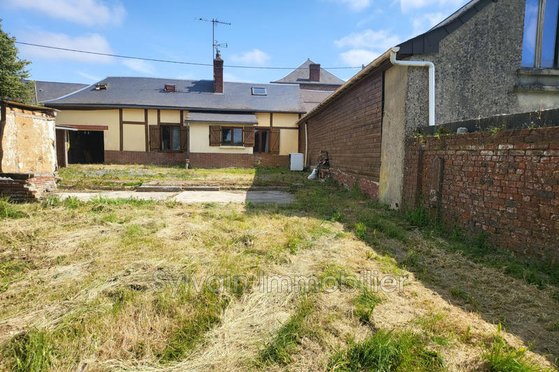 Maison - 65 m² - 6 pièces