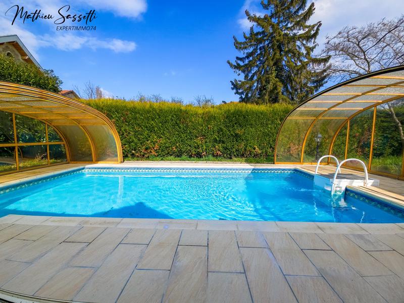 Maison - 135 m² - 5 pièces