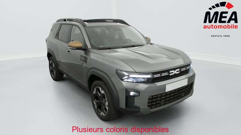 Dacia bigster Hybrid 155 Extreme