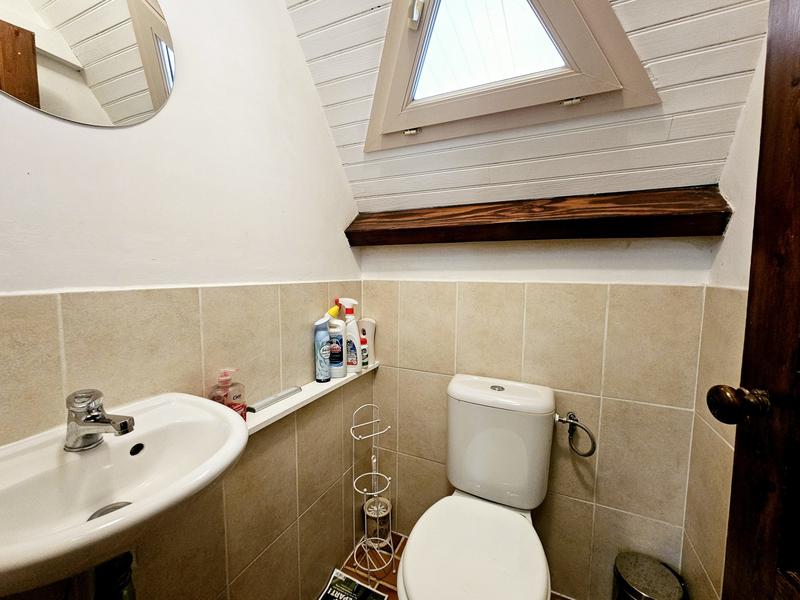 Maison traditionnelle - 135 m² - 7 pièces