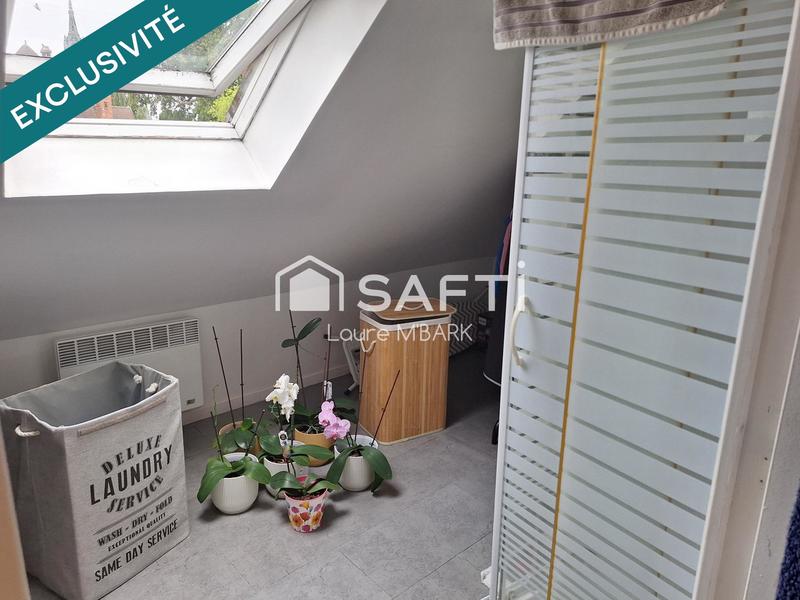 Appartement - 108 m² - 3 pièces