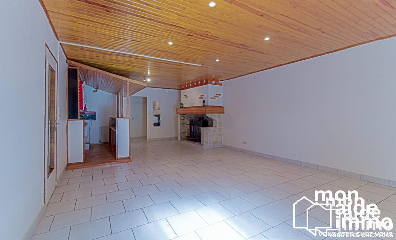 Maison - 184 m² - 6 pièces