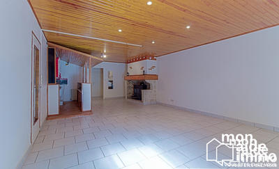 Maison - 184 m² - 6 pièces