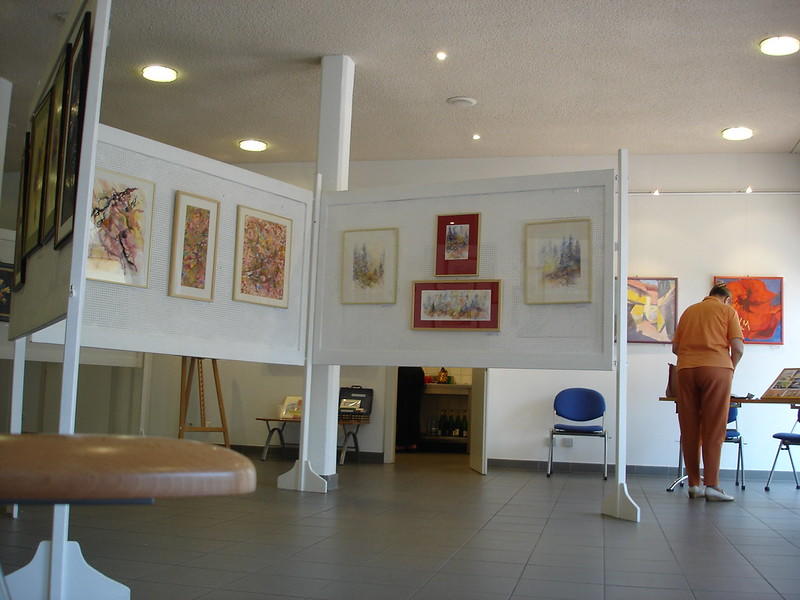 Expo-vente arts et gourmandises