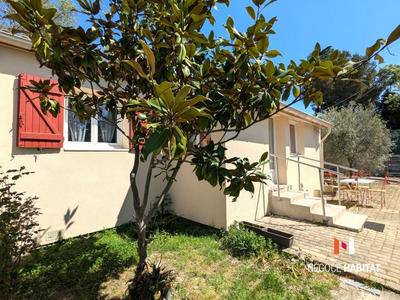 Villa - 76 m² - 4 pièces