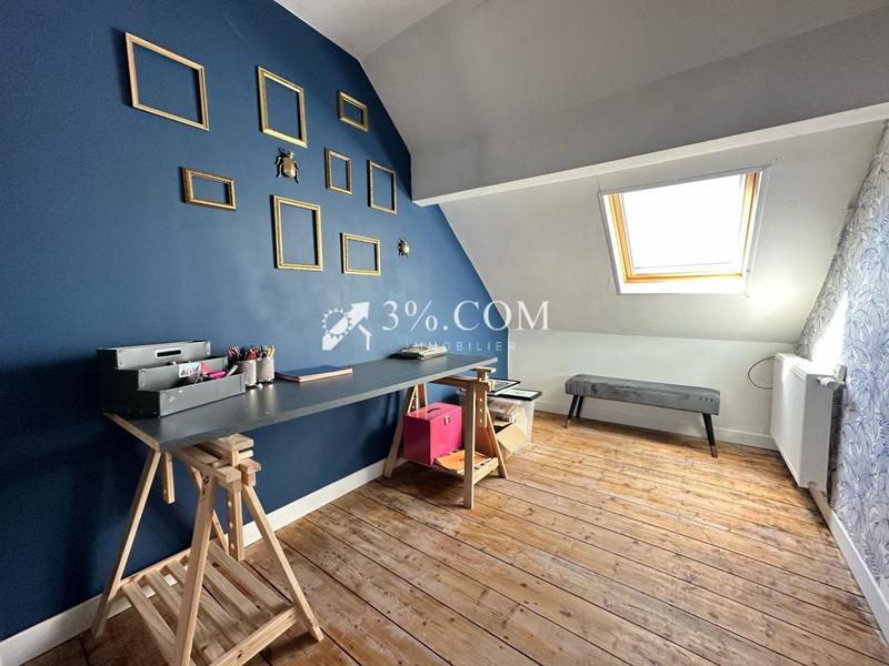 Maison - 106 m² - 7 pièces