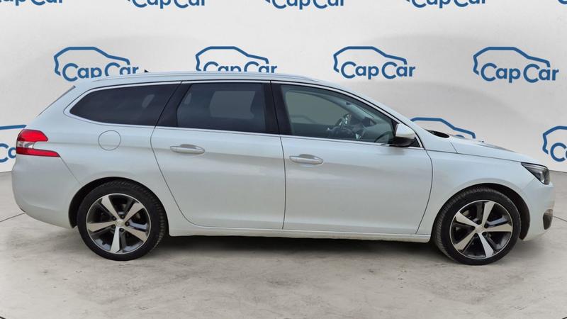 Peugeot 308 Sw II 2.0 BlueHDi 150 Eat6 Feline - Automatique