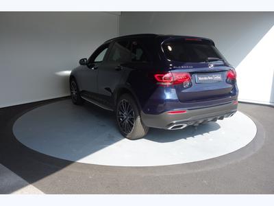 Mercedes Glc 300 de 4Matic Amg Line 2.0 306 ch 9g-Tronic