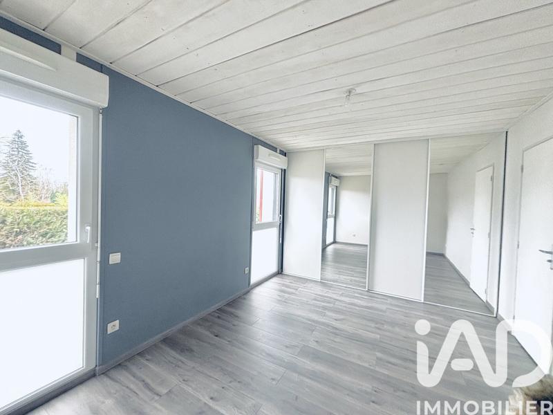 Duplex - 82 m² - 4 pièces