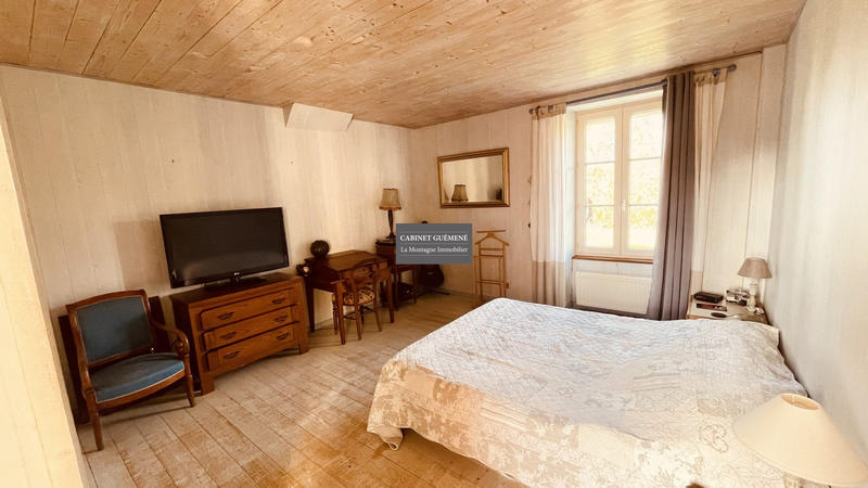 Ferme - 233 m² - 8 pièces