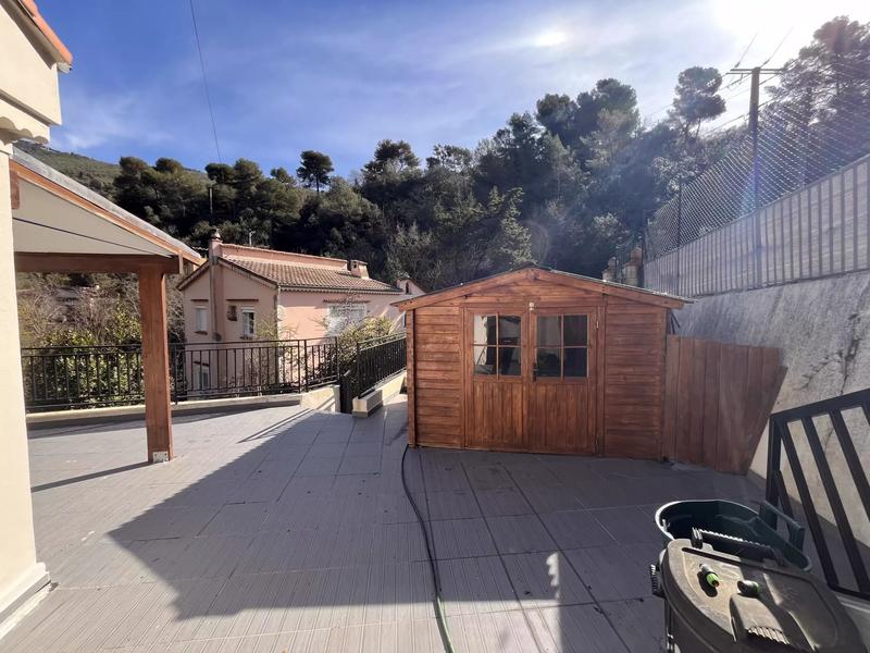 Maison - 45 m² - 3 pièces