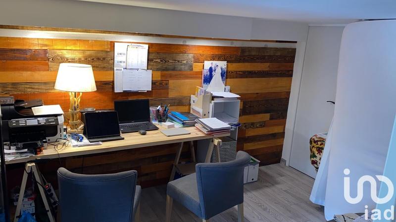 Loft - 104 m² - 3 pièces