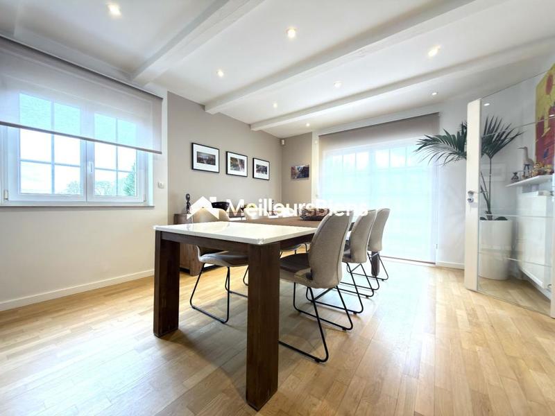 Maison d'architecte - 115 m² - 5 pièces