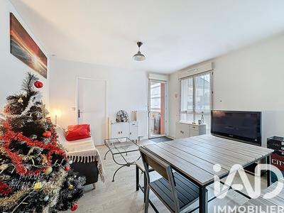 Appartement - 42 m² - 2 pièces