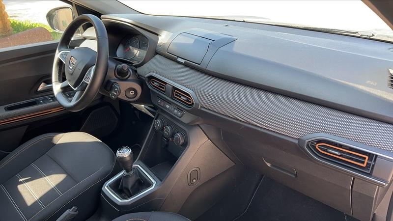 Dacia Sandero 1.0 TCe 90 Stepway Confort