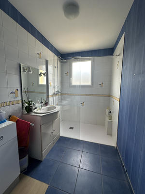 Maison - 80 m² - 4 pièces