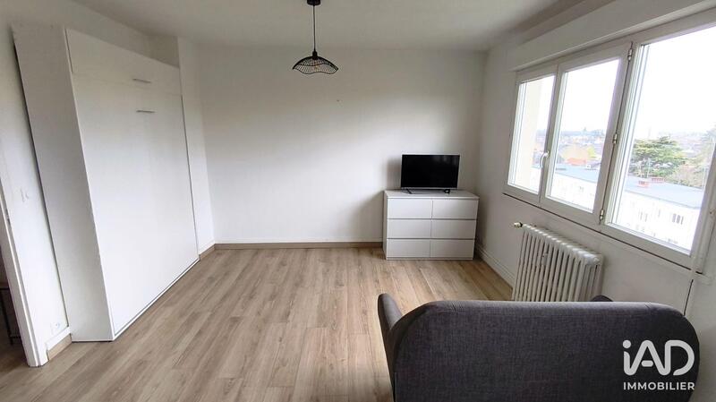 Appartement - 29 m² - 1 pièce
