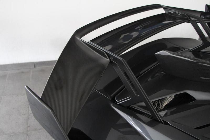 Lamborghini Huracán Sto 5.2 V10 640 Rwd Ldf7