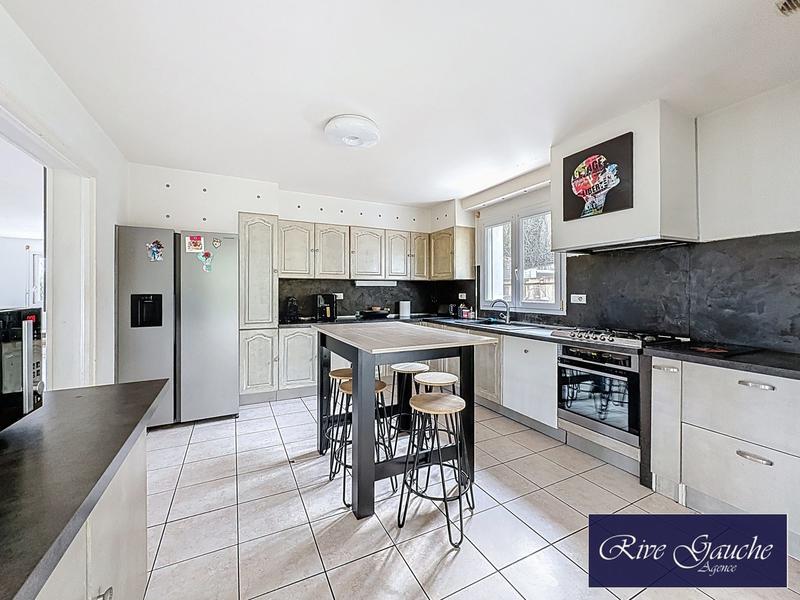 Maison - 156 m² - 6 pièces