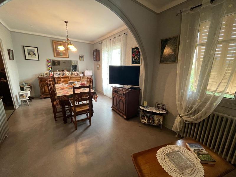 Maison - 93 m² - 4 pièces