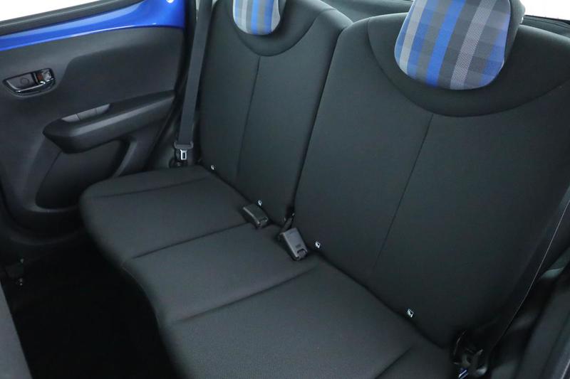 Peugeot 108 1.0 VTi Allure Etg5 5p 72 ch