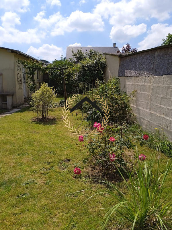 Maison - 64 m² - 3 pièces