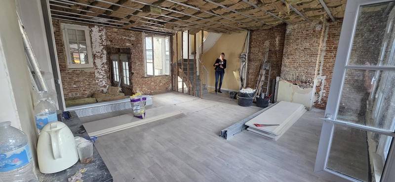 Appartement - 130 m² - 6 pièces