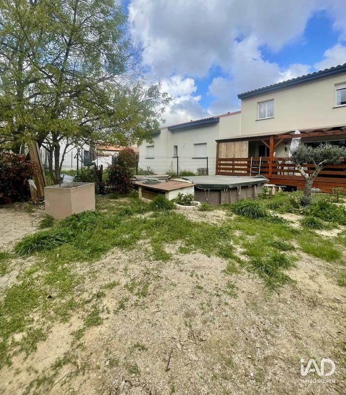 Maison - 87 m² - 4 pièces