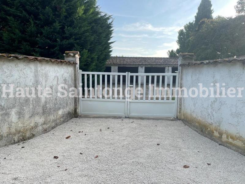 Longère - 143 m² - 4 pièces